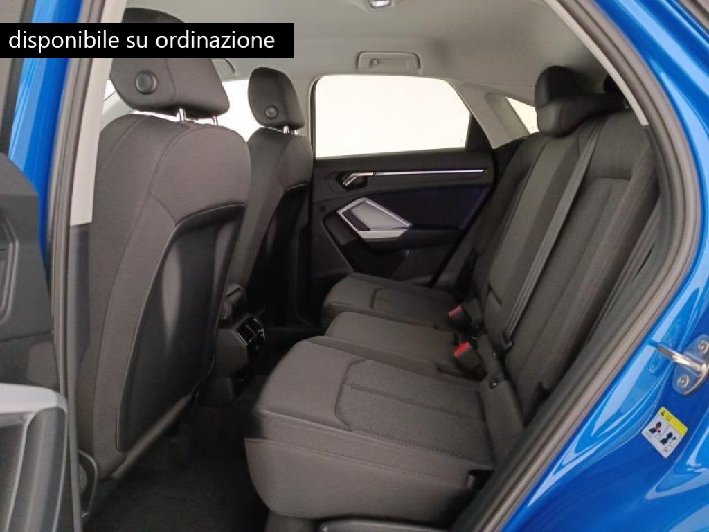 Audi Q3 1.9 35 TDI S line edition 150 Cv