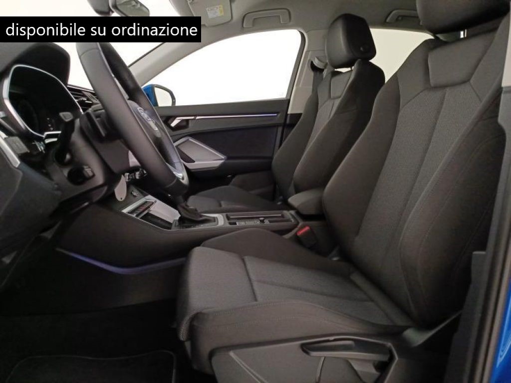 Audi Q3 1.9 35 TDI S line edition 150 Cv